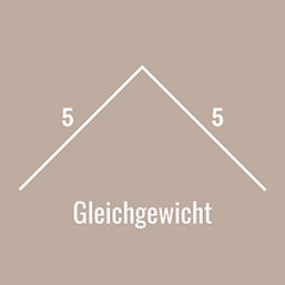 Pausing Point Gleichgewicht